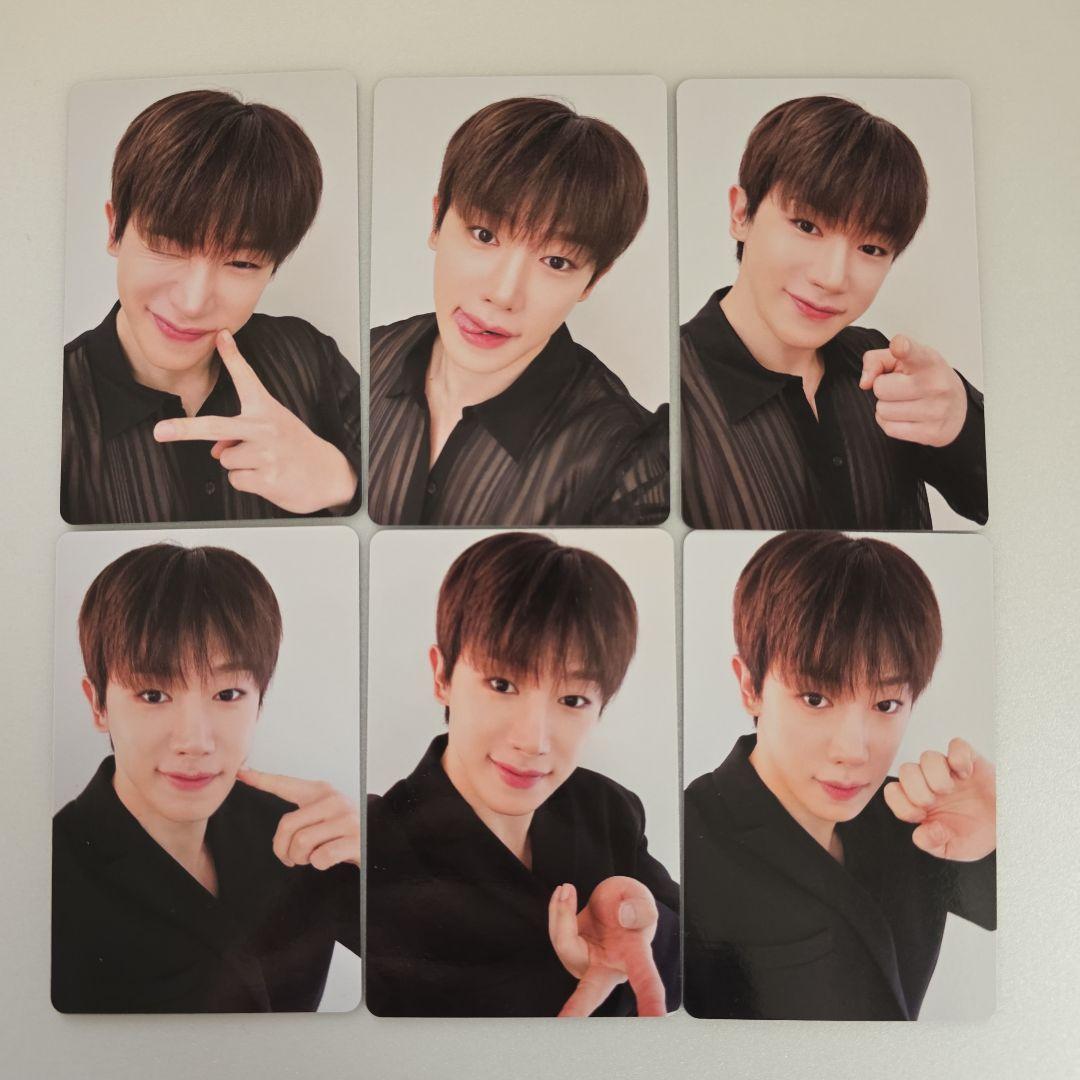 WONHO ウォノ ソウルコングッズ トレカ STAYバージョン - メルカリ