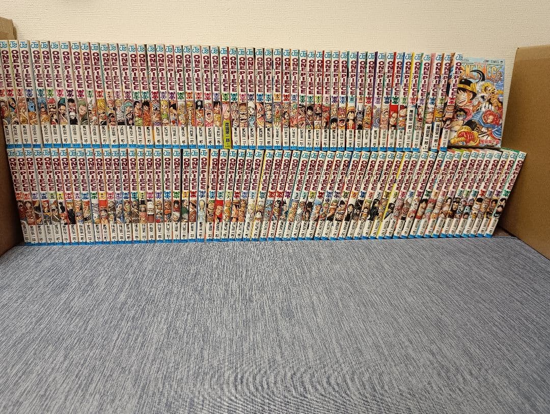 ★かなり綺麗!★ワンピース全113巻全巻セット★早い者勝ち★