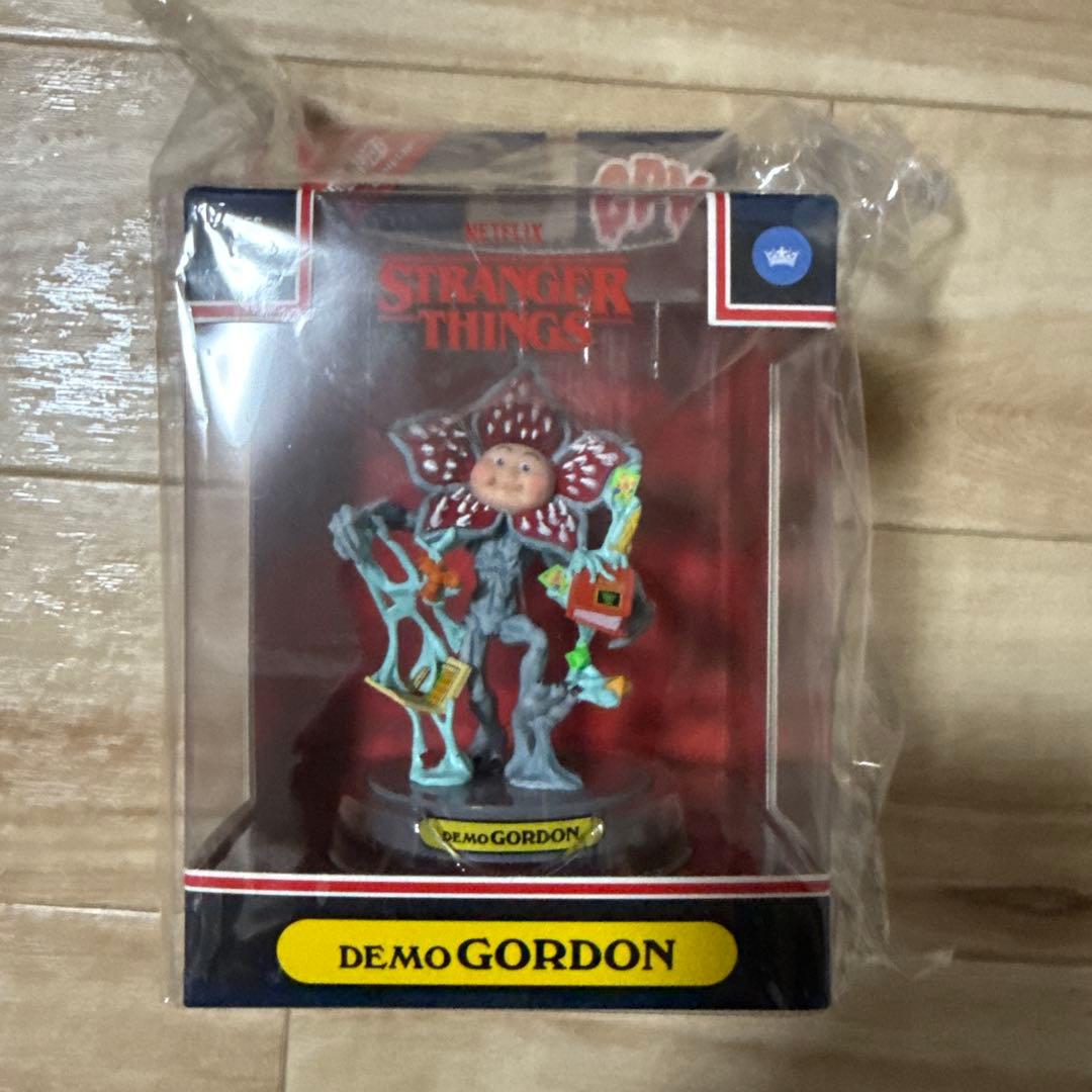 ストレンジャー・シングス フィギュア GPK デモゴルゴン