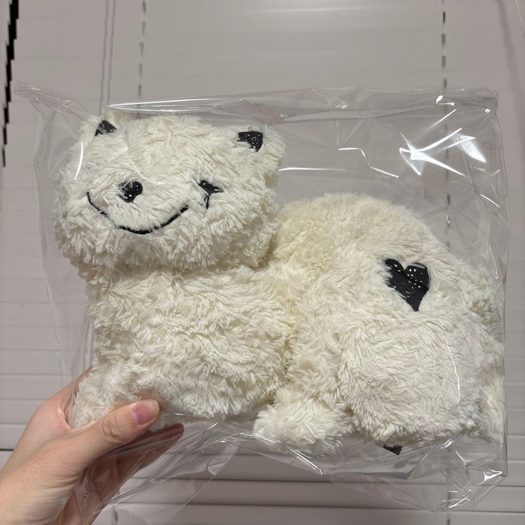 値下げしました】米津玄師 2020TOUR HYPE リイシューねこちゃん 白