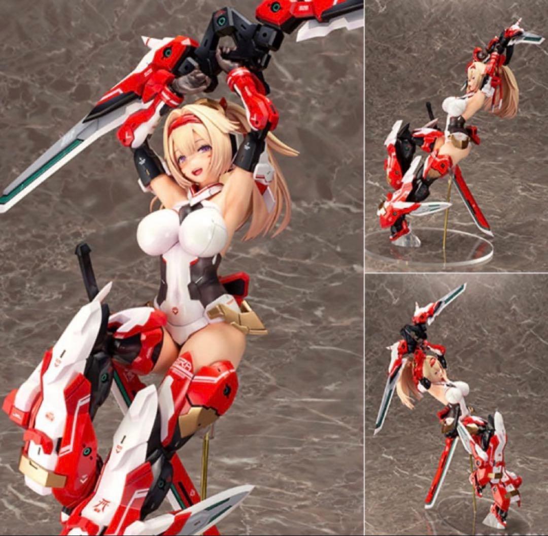 メガミデバイス 朱羅 弓兵 2/1スケール フィギュア