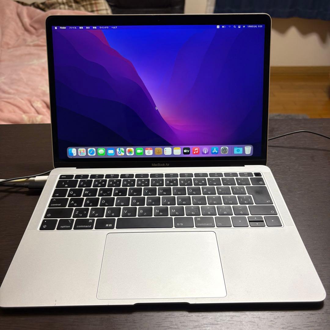 【ジャンク品】MacBook Air (Retina,13-inch,2018)
