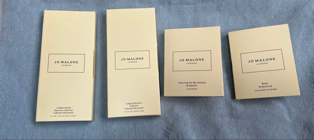 Jo Malone ジョーマローン コロン ディスカバリー コレクション