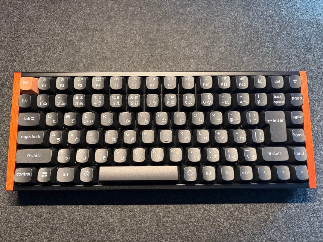キーボード Keychron K2 HE Wireless Mechanical