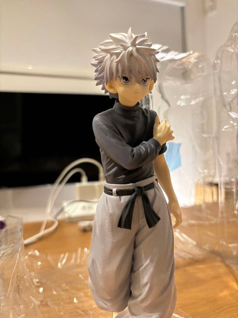 MASTERLISE HUNTER×HUNTER キルア1番くじB賞 - メルカリ