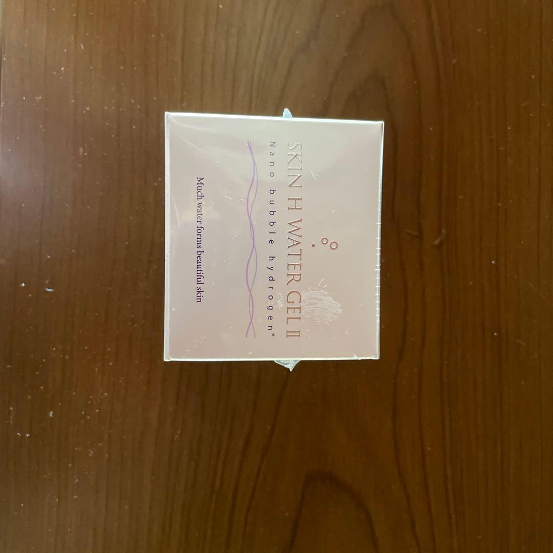 フェイスジェル・ゲル SKIN H WATER GEL II 50g