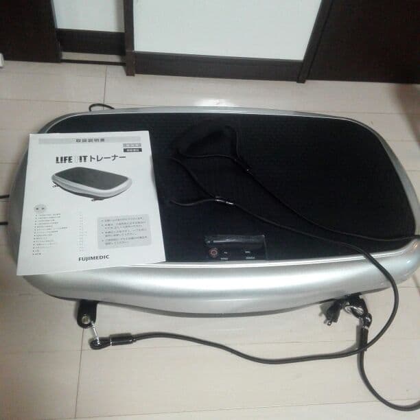 フットネスライフトレーナー