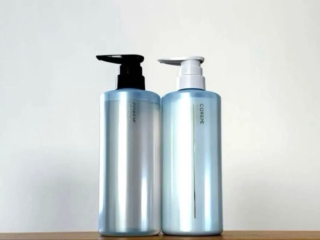 コアミー　シャンプーM・ヘアマスクM セット