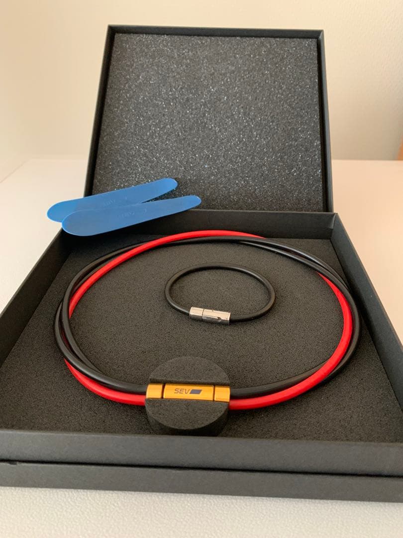 【おまけ付SEV2点セット】セブルーパー type3G ブレスレット　セブソール