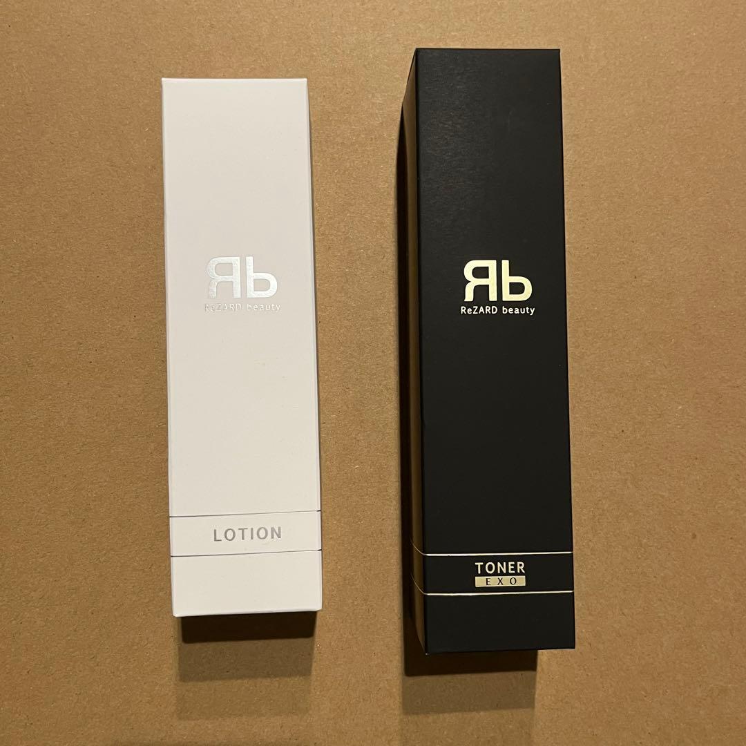 化粧水・ローション・トナー ReZARD beauty EXO