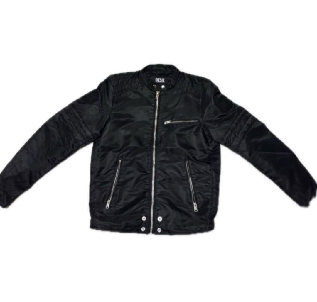 DIESELライダースジャケット M 地面師たち 池田エライザ着用タグ付き