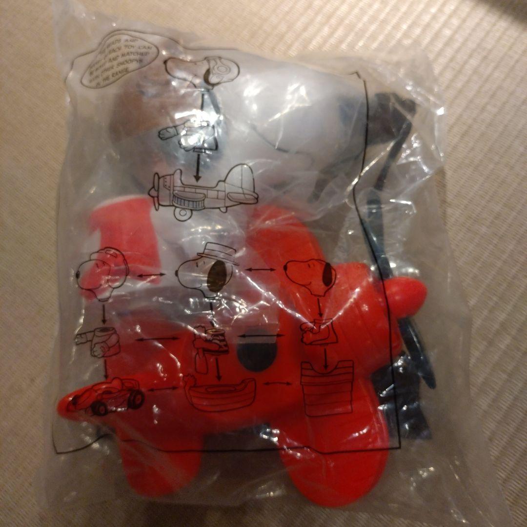 CONNECT-A-SNOOPY 2004年 マクドナルド ハッピーミール 海外 - メルカリ