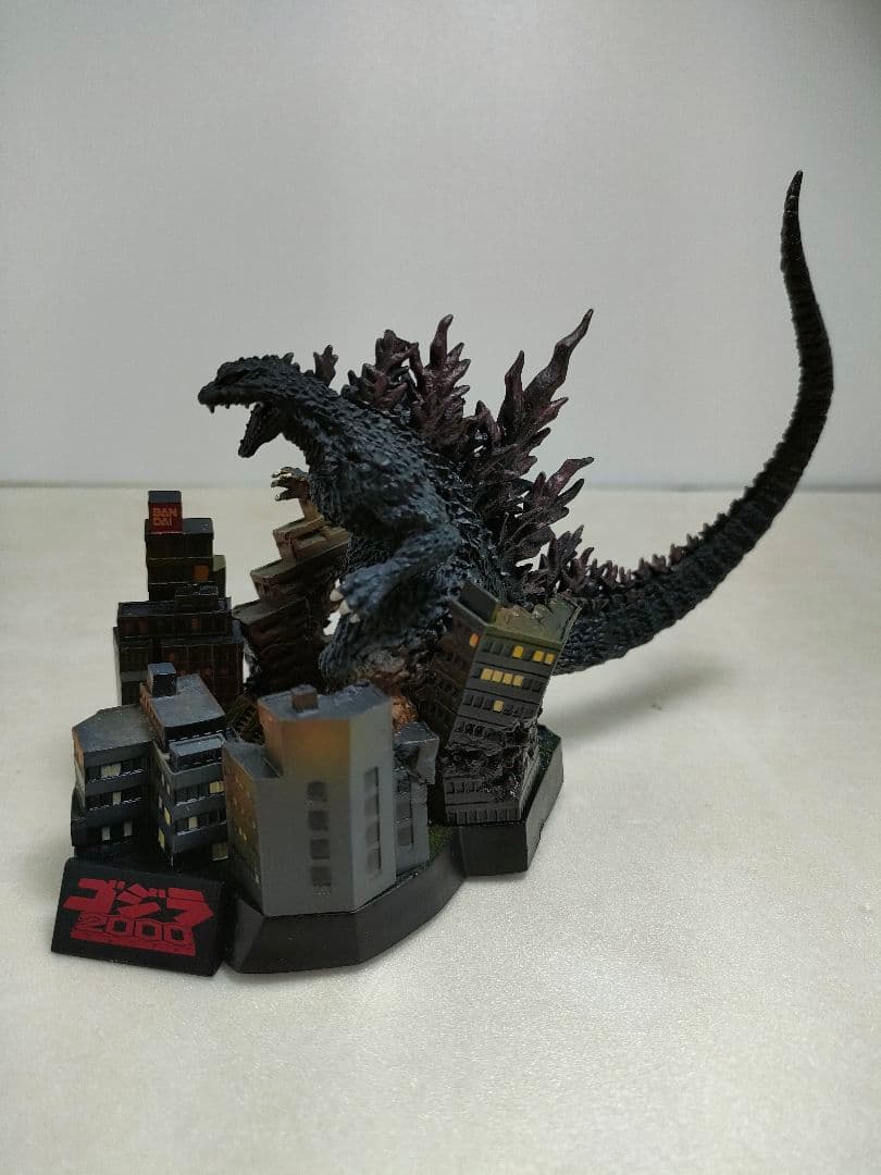 ゴジラ全集から