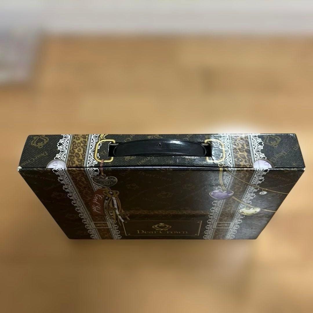 プリズムストーン トランク Dear Crown まとめ売りセット☆送料無料