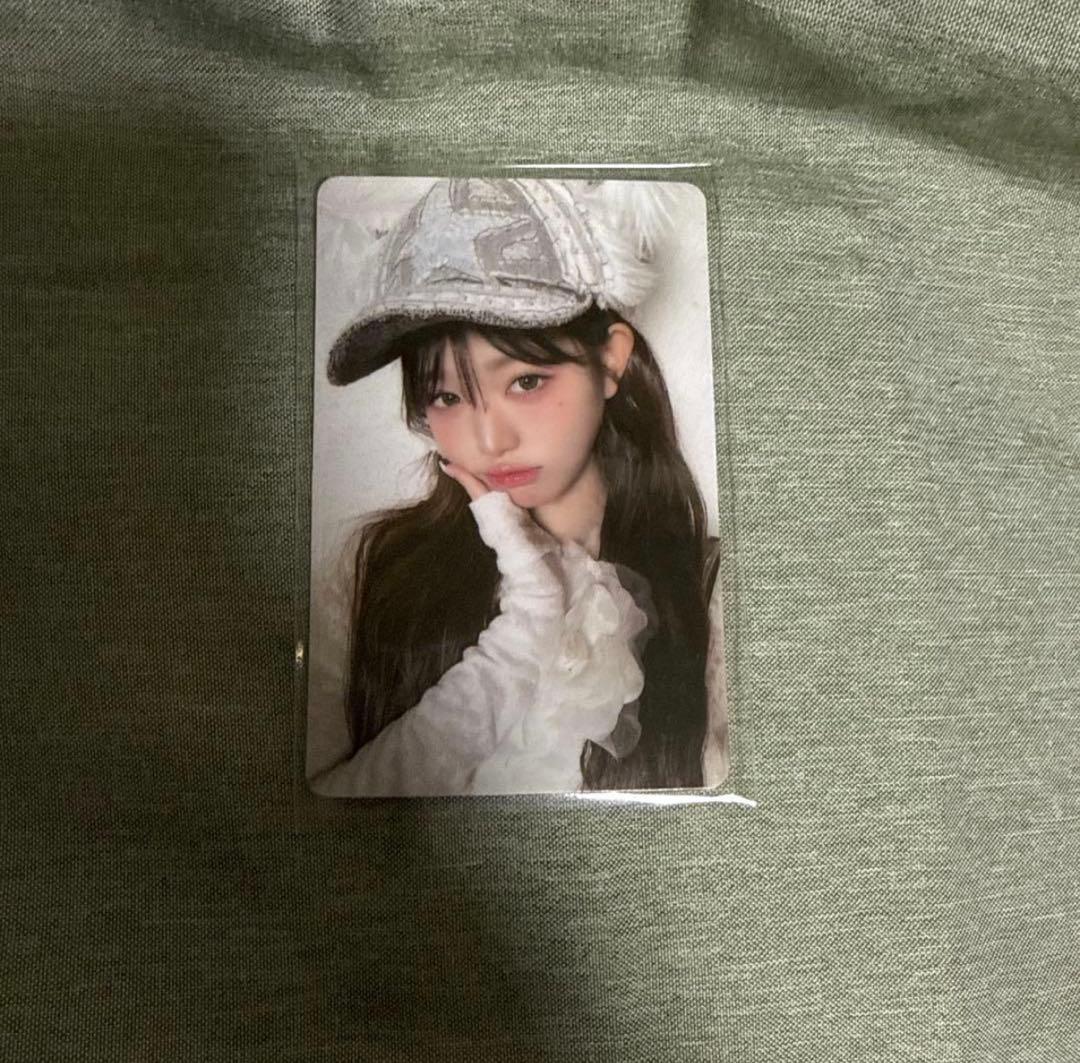 ive empathy ウォニョン トレカ ソニミュ