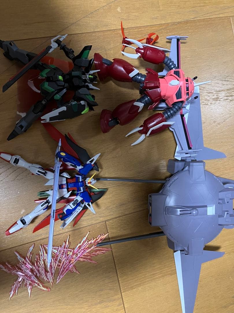 ガンプラ　ジャンク　3