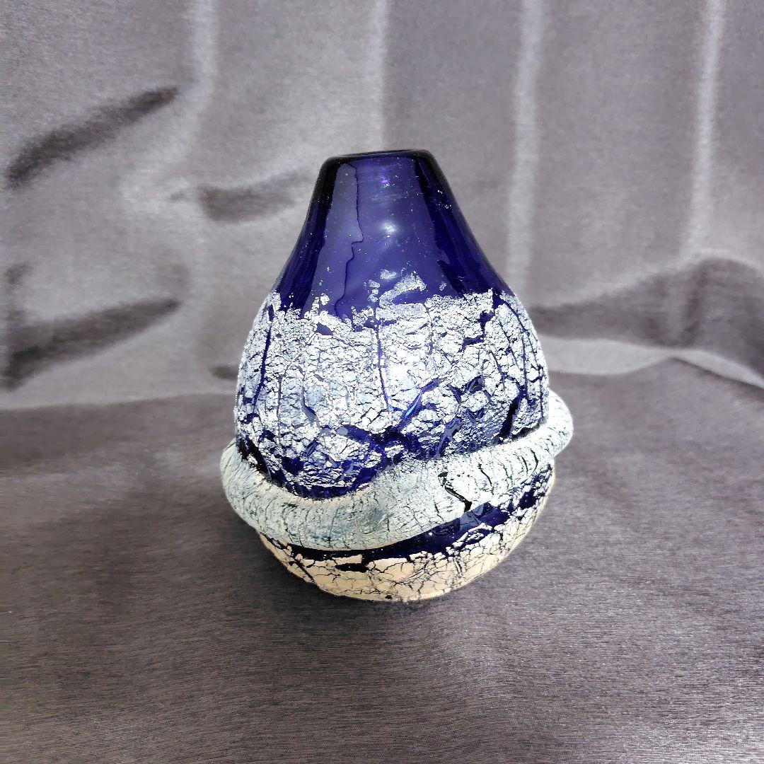 稲嶺盛吉　花瓶(一輪挿し)