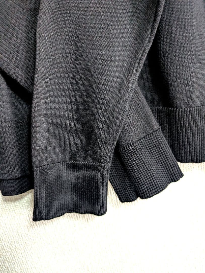 Helmut Lang コットンクルーネックニット ユニセックス 薄手 - メルカリ