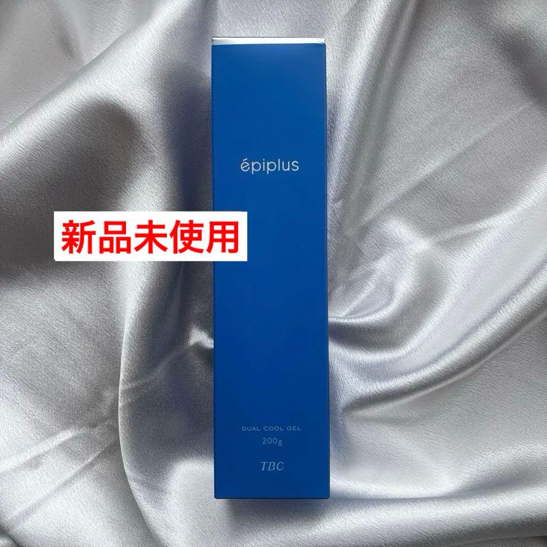 TBC エピプラス デュアルクールゲル 200g 保湿パック - メルカリ