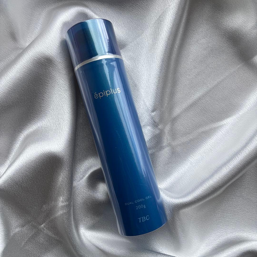 TBC エピプラス デュアルクールゲル 200g 保湿パック - メルカリ