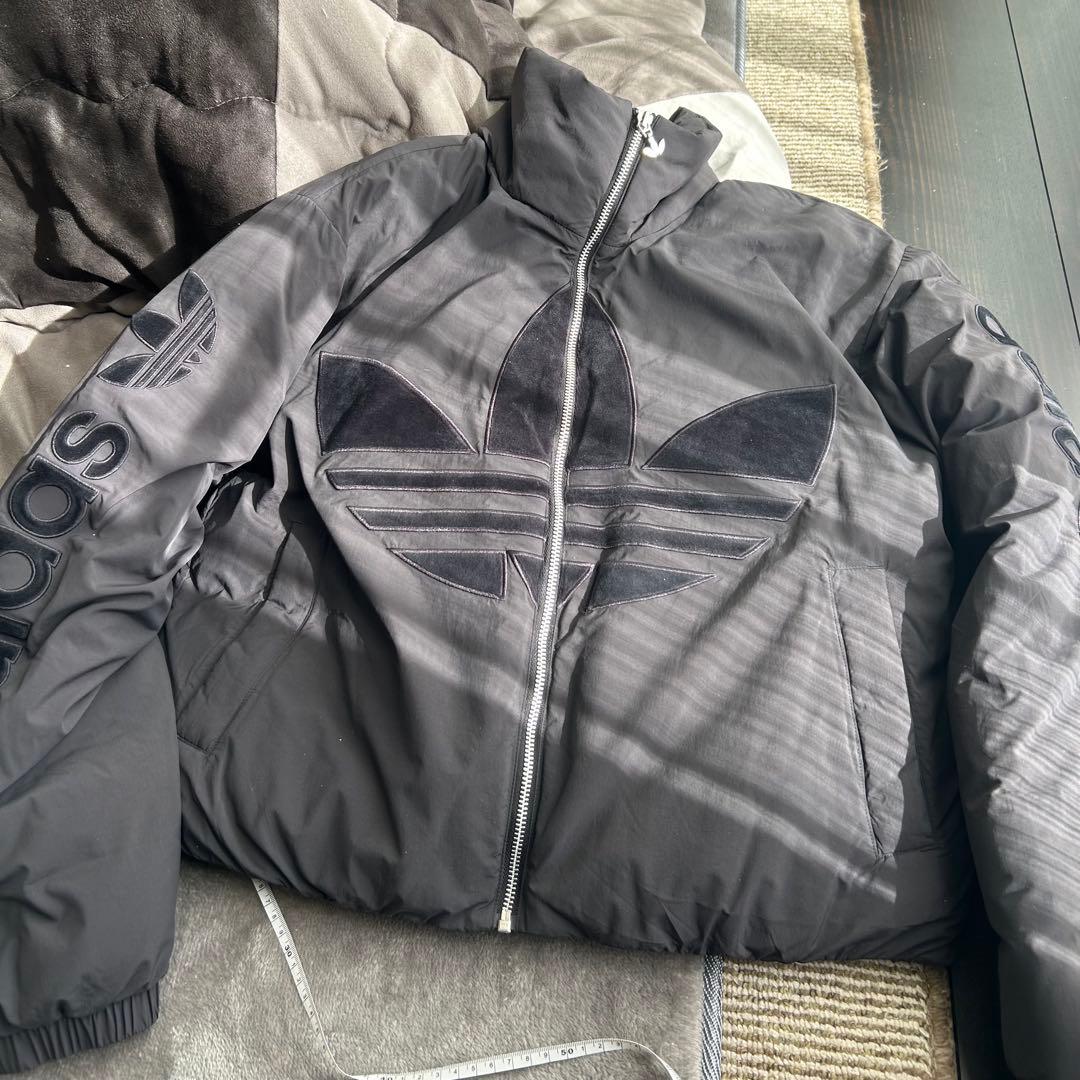 フ*プ様 【人気】アディダスダウンジャケット✨