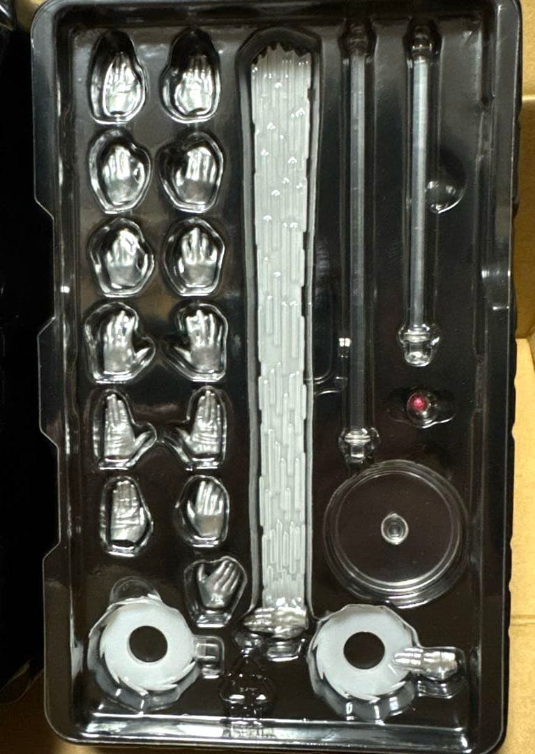 S.H.Figuarts 真骨彫 ウルトラマン ゾーフィ 2体セット