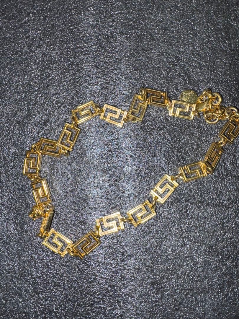 【ヴィンテージ】VERSACE ヴェルサーチ ネックレス