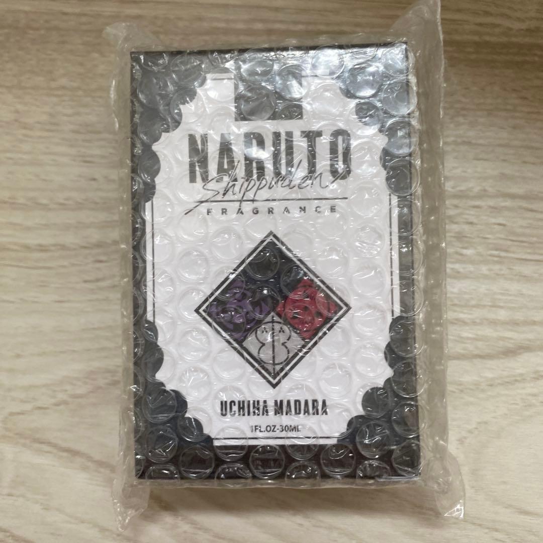 【新品・未開封】　NARUTO うちはマダラ　香水