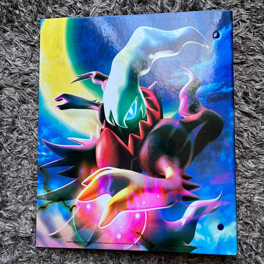 希少】ポケモンカード ダークライ コレクションファイル - メルカリ