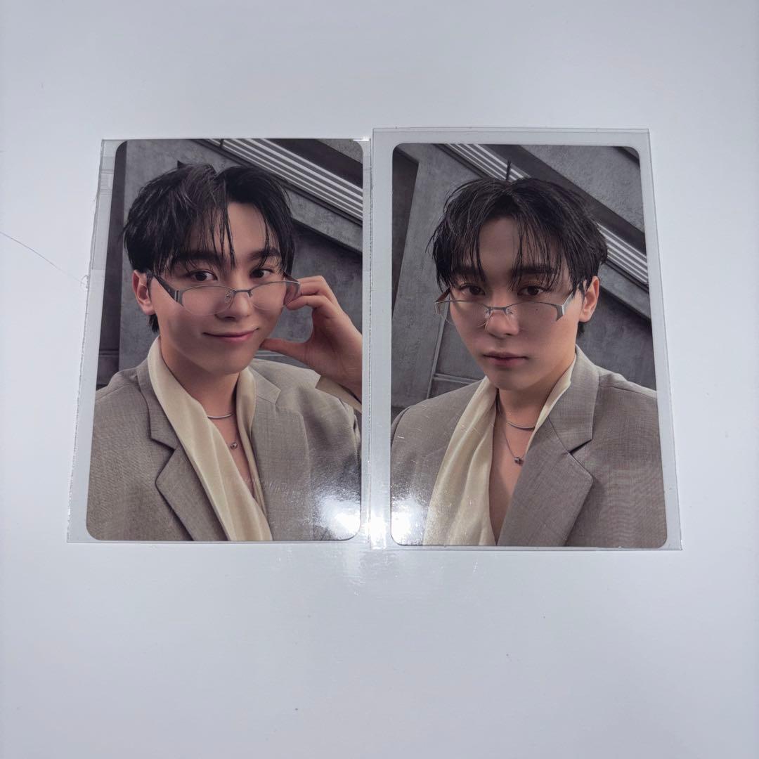 セブチ HAPPY BURSTDAY スングァン ラキドロ