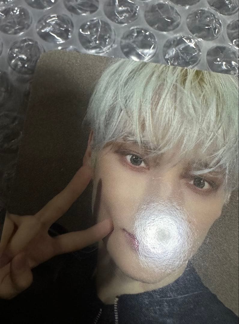 TXT ヒュニンカイ KPOPNARA トレカ - メルカリ