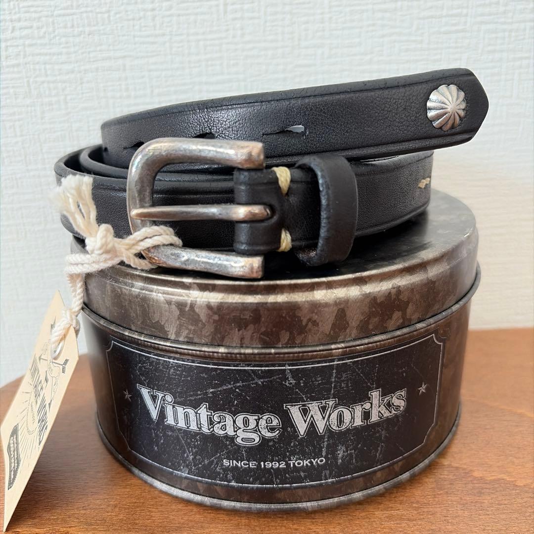 【Vintage Works】ヴィンテージワークス｜ベルト　DH5739