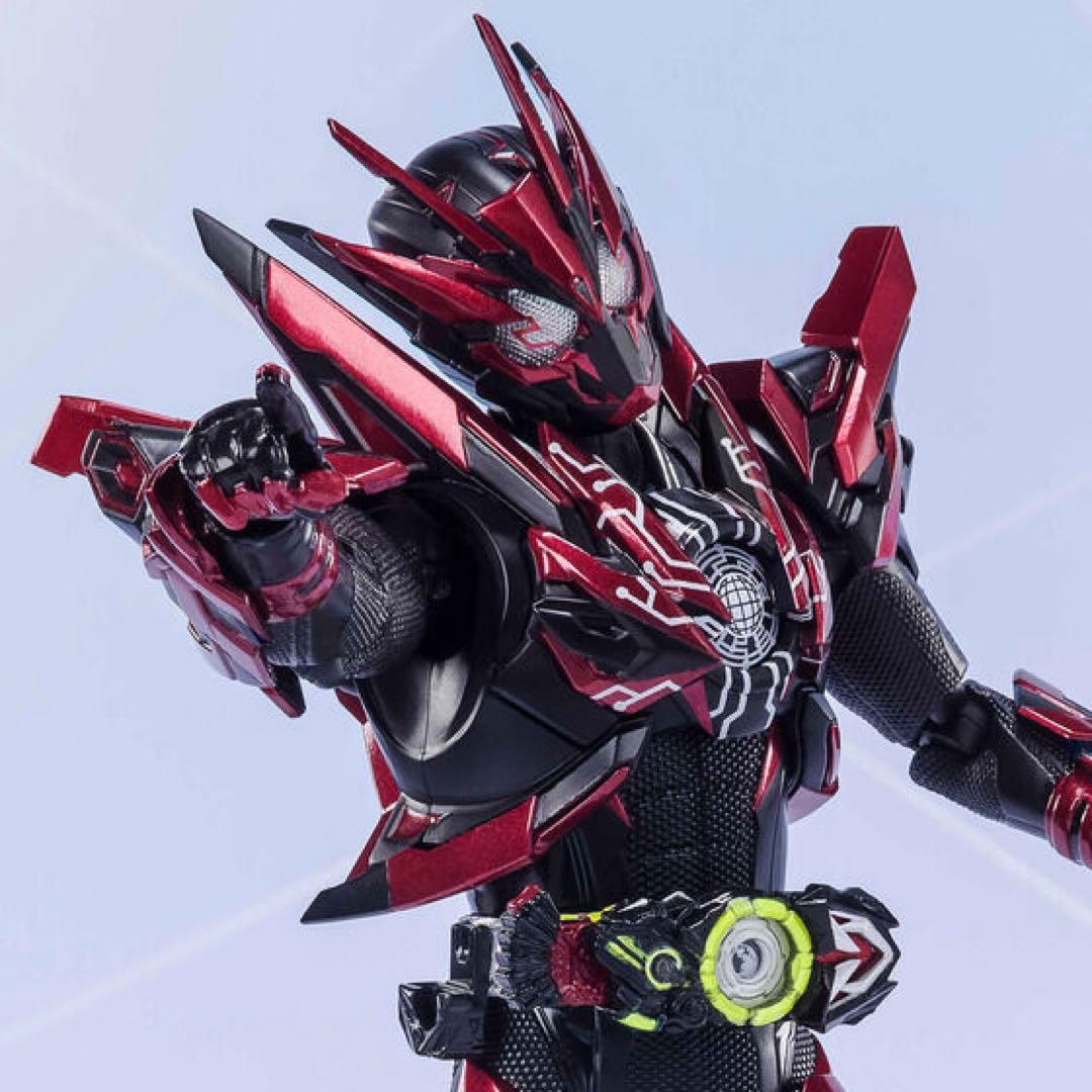 【未開封】S.H.Figuarts 仮面ライダーゼロワン ヘルライジングホッパー