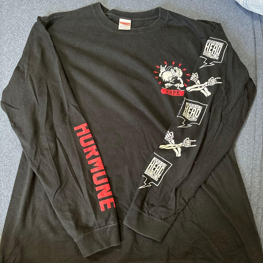 マキシマム ザ ホルモン HRPKCREW ロンT - メルカリ