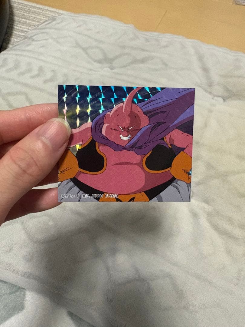 ドラゴンボール一番くじフィギュア ラストワン賞魔神ブウ 下位賞大量