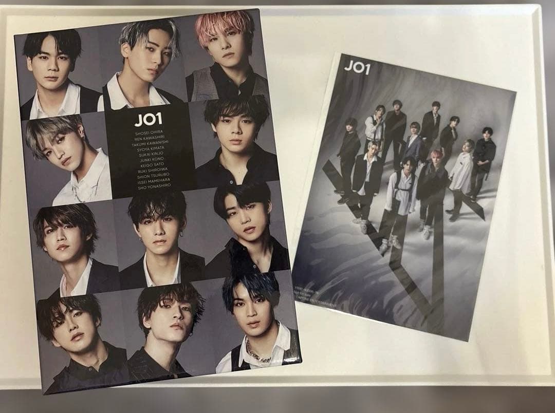 PRODUCE101誕生までの軌跡 Blu-ray BOX JO1 PRODUCE101JAPAN JO1誕生までの軌跡 Blu-ray box - メルカリ