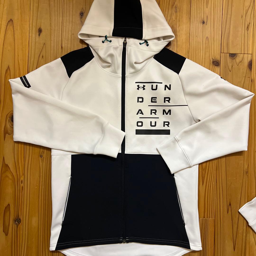 Under Armour フード付きジャケット セットアップ