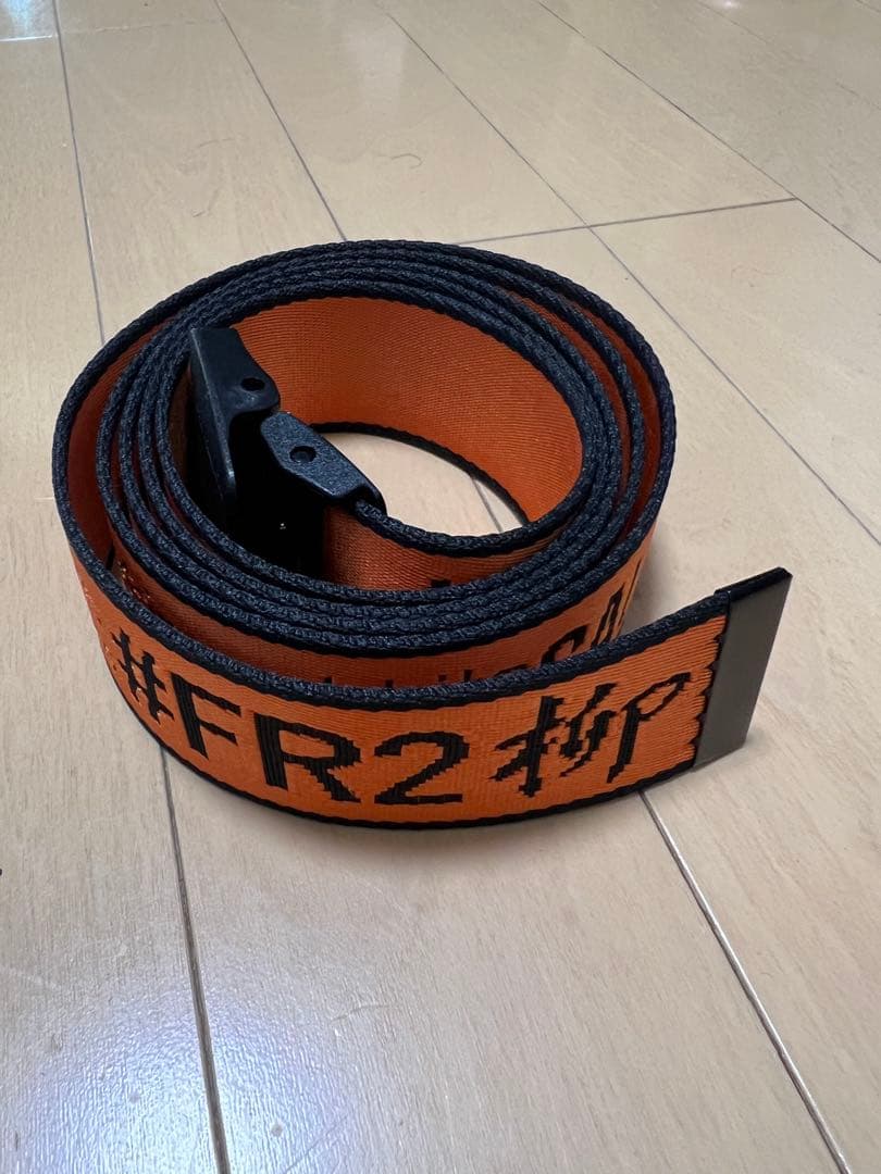 #FR2 柳　ガチャベルト
