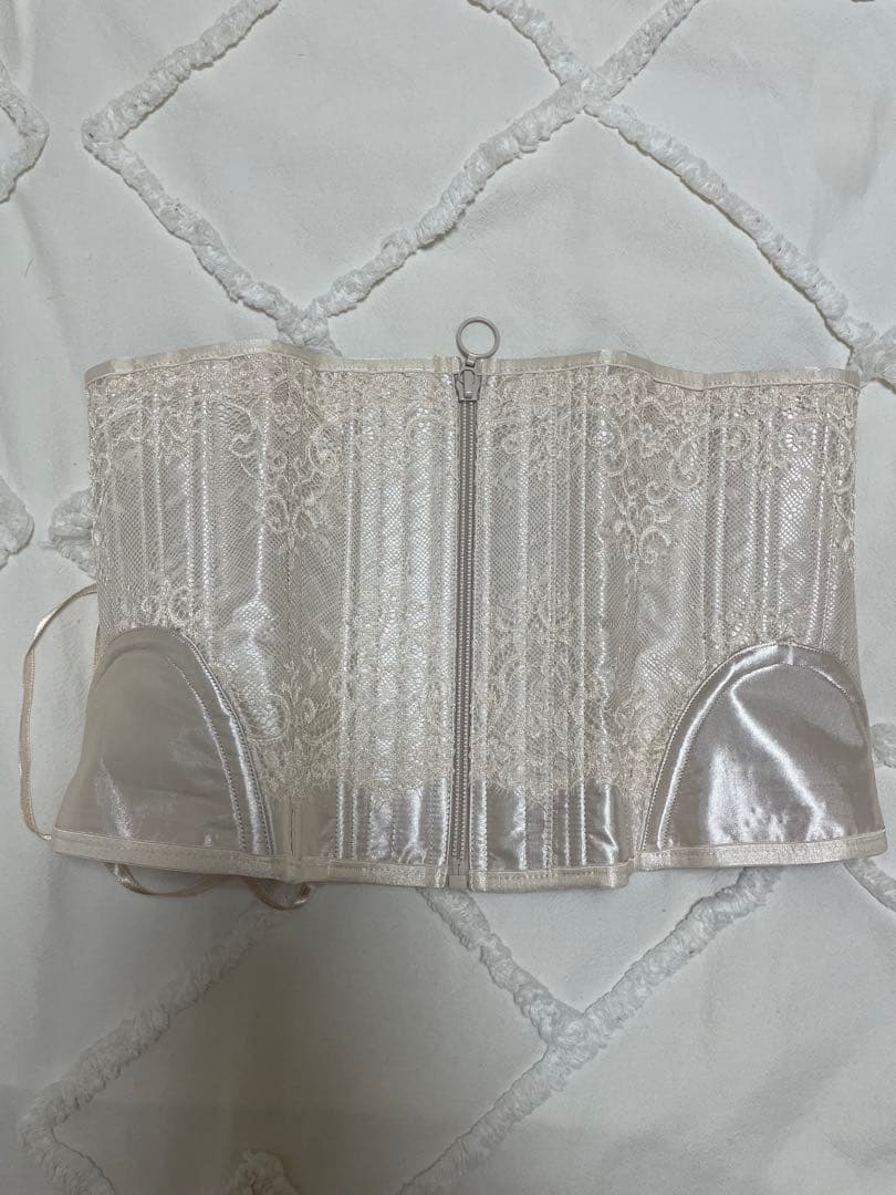 【美品】ミスグレース Lサイズ コルセット コルセット | Miss Grace (ミスグレース)|Enchanted corset by Pinup