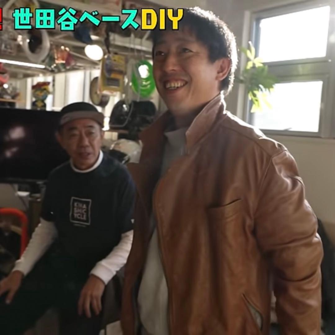 定価100万円】ブルネロクチネリ ダブルライダースジャケット レザー