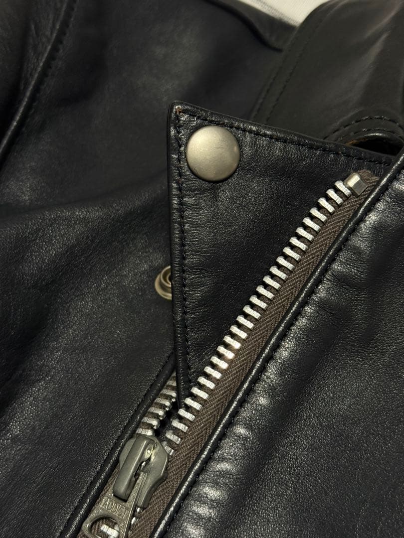 アディクトクローズ AD-03CS 茶芯シープスキン Size38 - メルカリ