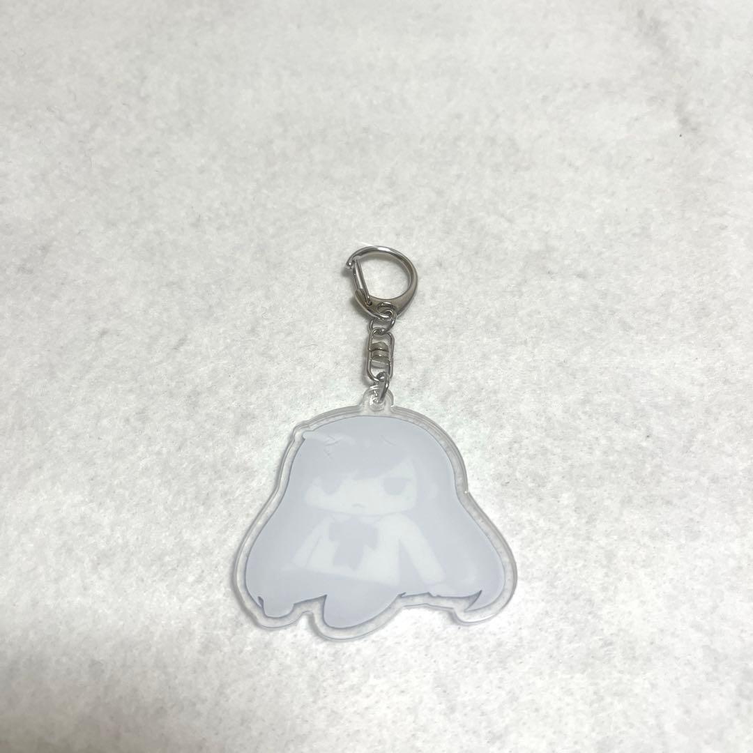 Ado よだか アクリルキーホルダー シークレット - メルカリ
