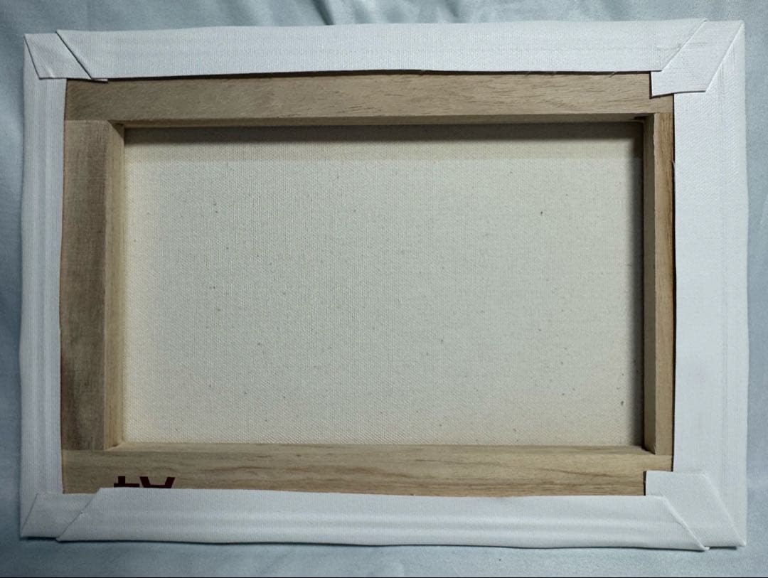 米山舞 SHE展 「SHE RAVEN」 キャンバスアート