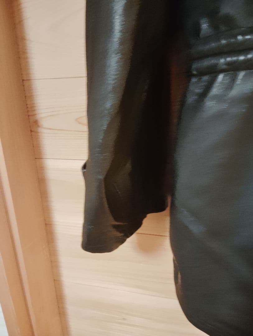 Cipriani FIRENZE リアルレザージャケット イタリア製 44 黒 - メルカリ