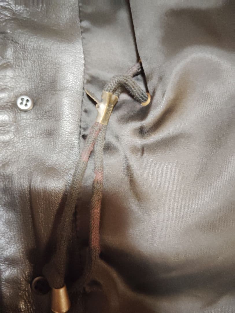 Cipriani FIRENZE リアルレザージャケット イタリア製 44 黒 - メルカリ