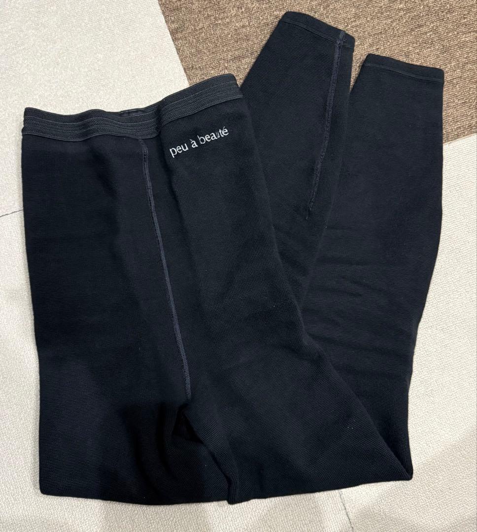 peu à beauté スパッツサポーターL