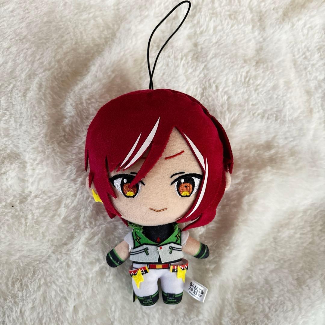 ブルーロック ホログラム缶バッジ セガ池袋GiGO先行バージョン 糸師凛