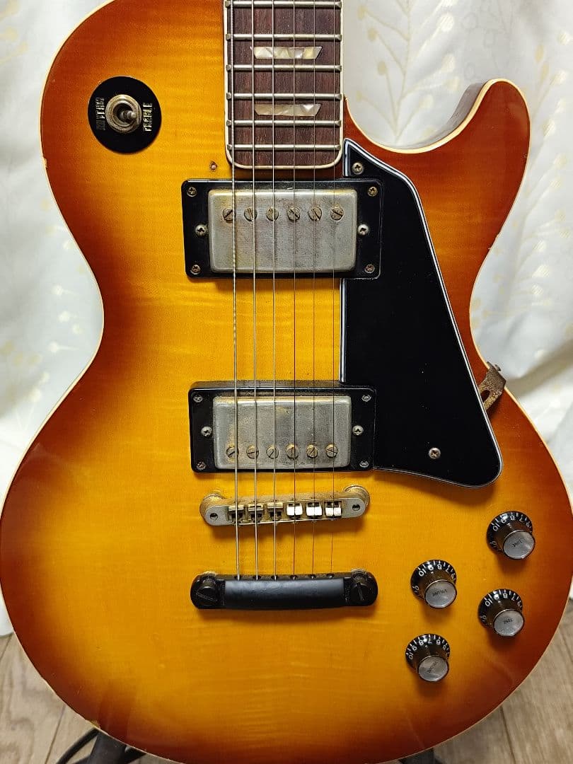 Greco EG380？ グネコロゴ