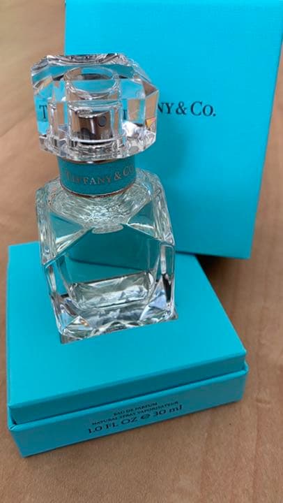 ティファニー オードパルファム 30ml TIFFANY ティファニー オードパルファム 30ml 香水 廃盤品 - メルカリ