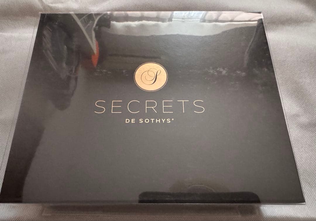 SOTHYS ソティス　プレミアムシークレットBOX 新品未開封品
